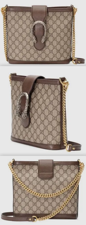 Dionysus Medium GG Bucket Bag
