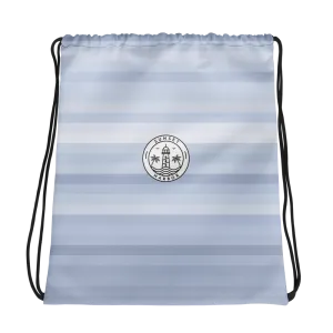 Drawstring bag - Harbor Mist