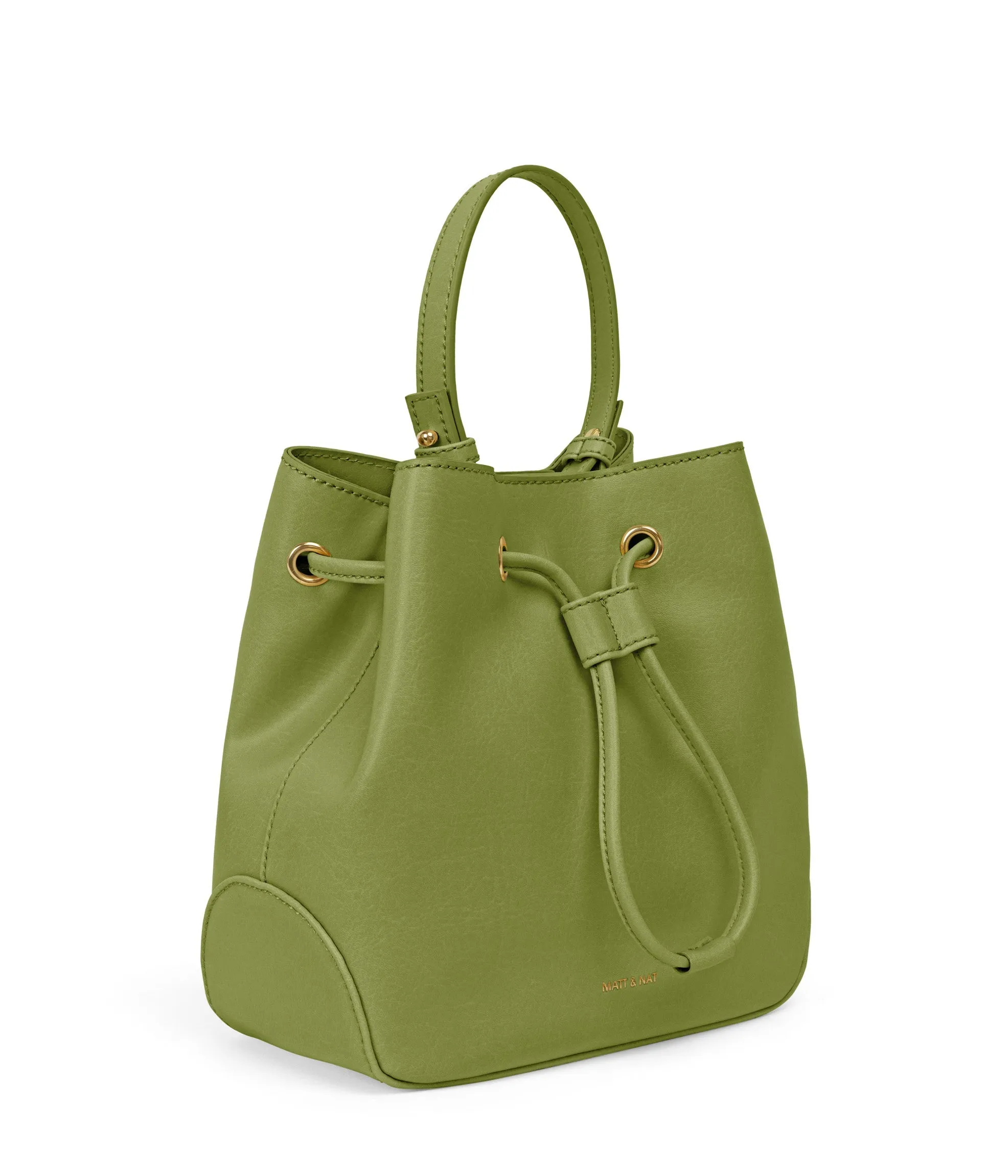 DUPONT Vegan Bucket Bag - Vintage