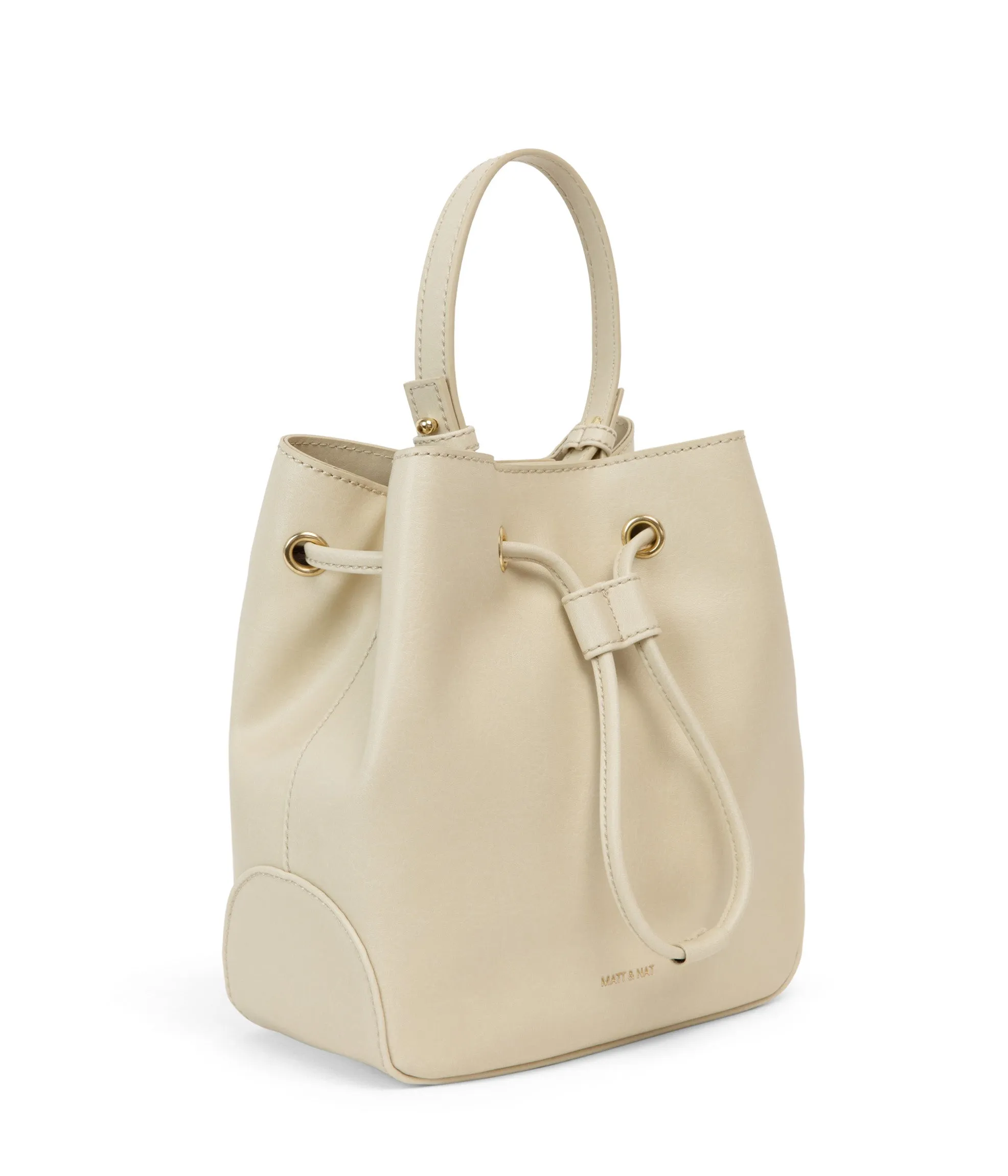 DUPONT Vegan Bucket Bag - Vintage