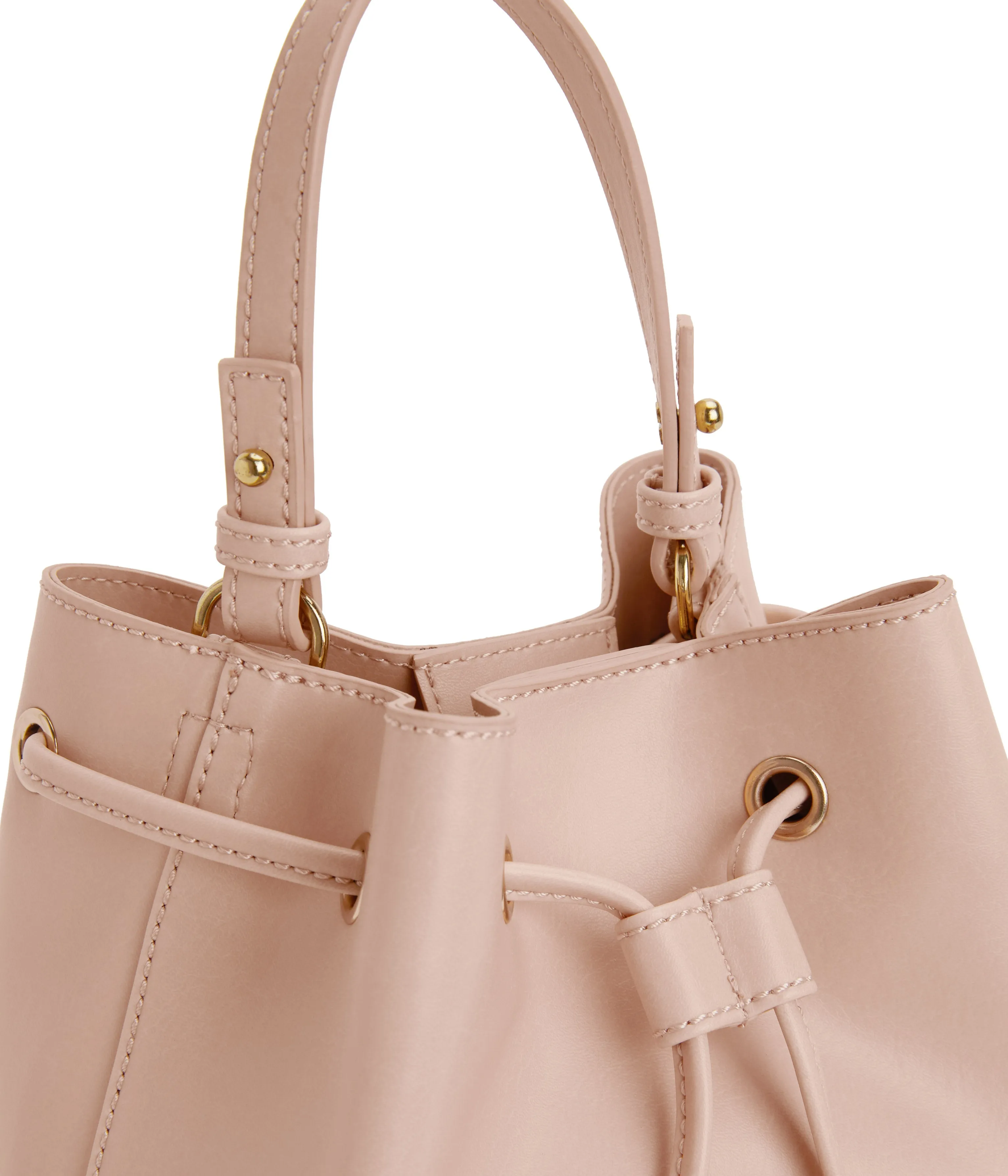 DUPONT Vegan Bucket Bag - Vintage