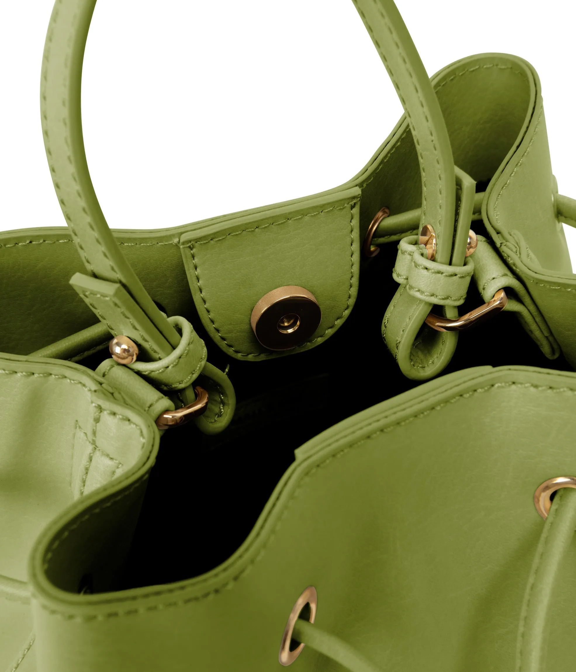 DUPONT Vegan Bucket Bag - Vintage