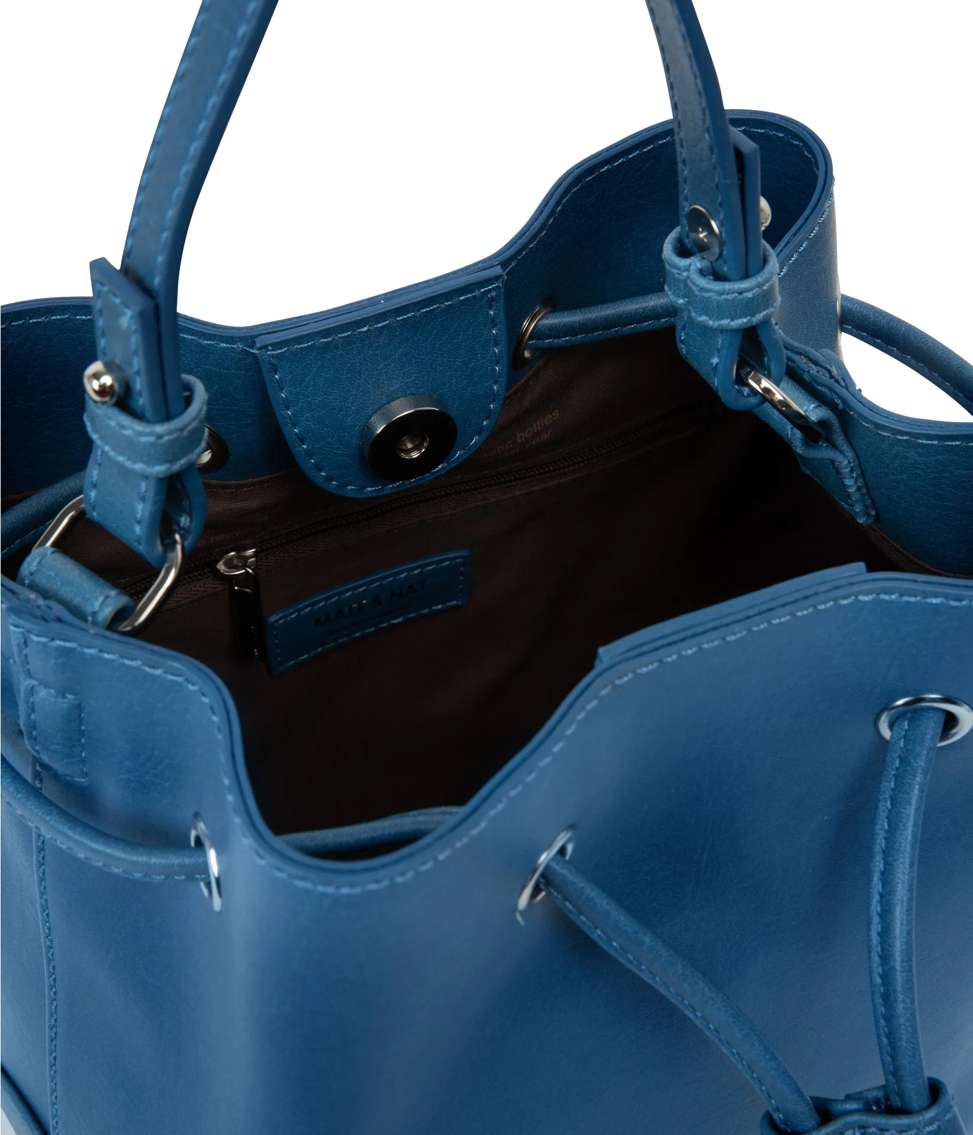 DUPONT Vegan Bucket Bag - Vintage