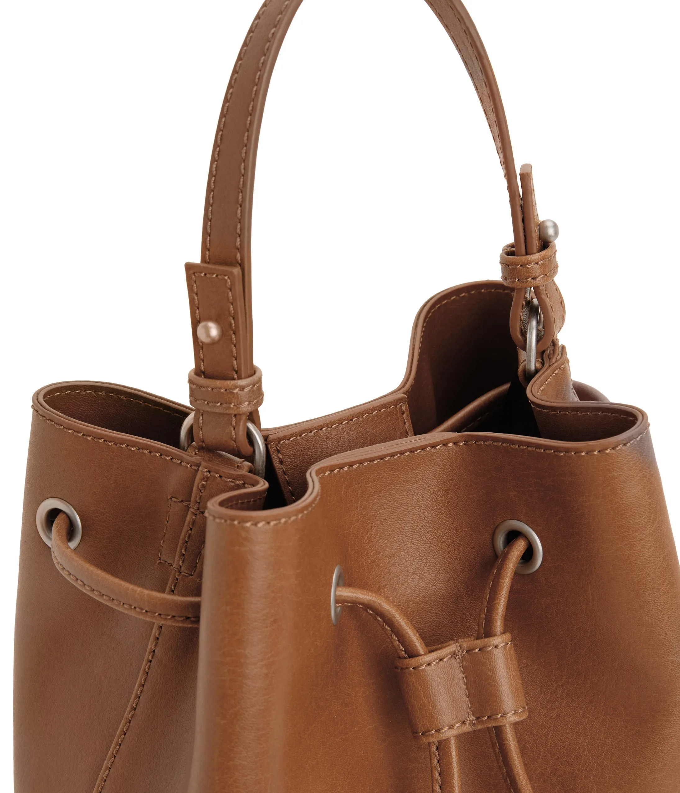 DUPONT Vegan Bucket Bag - Vintage