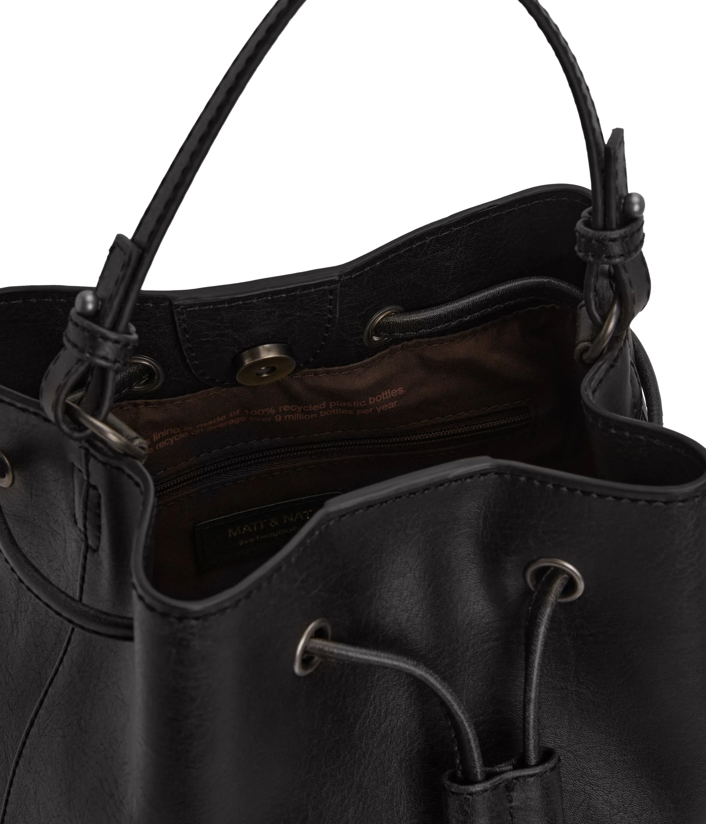DUPONT Vegan Bucket Bag - Vintage