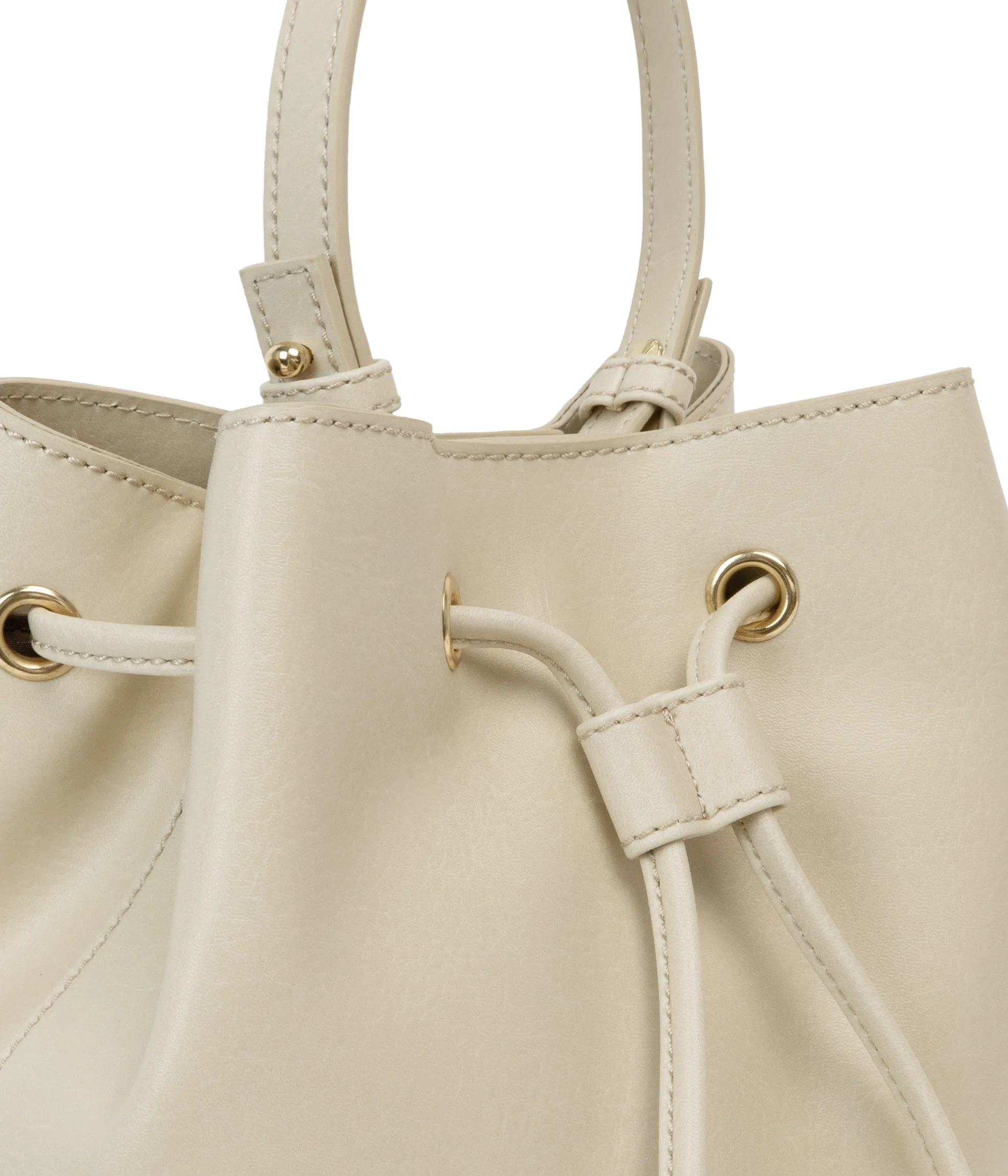 DUPONT Vegan Bucket Bag - Vintage