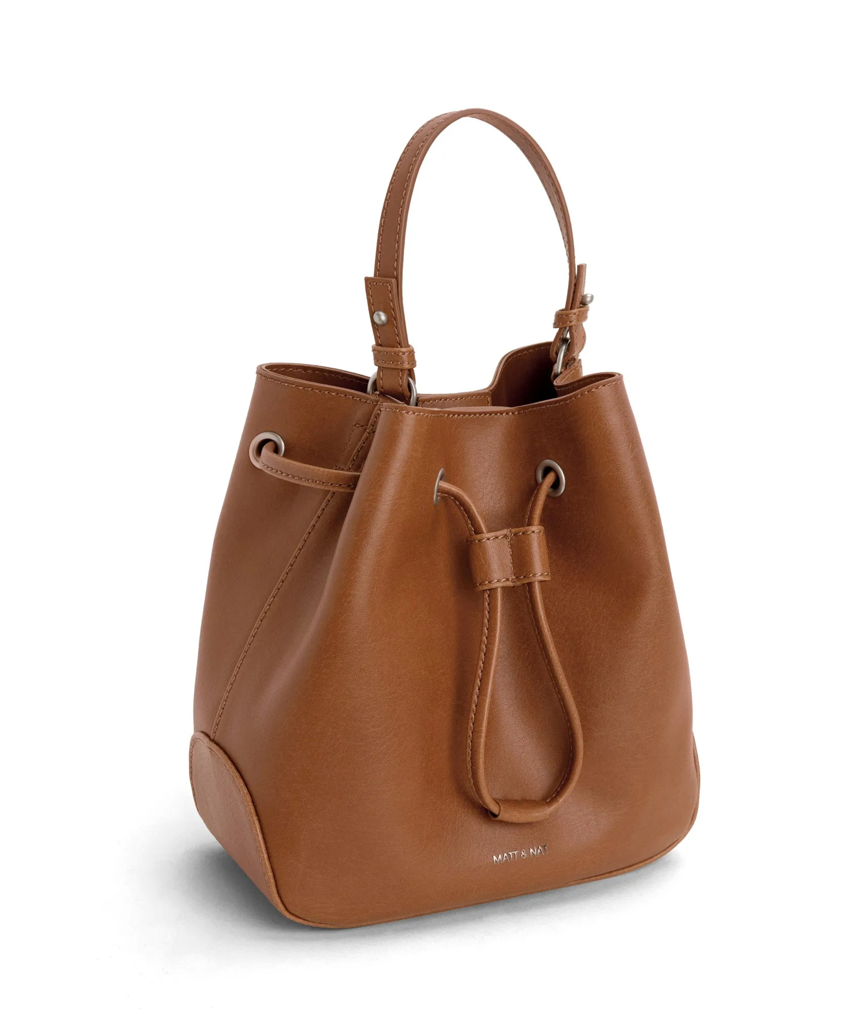 DUPONT Vegan Bucket Bag - Vintage