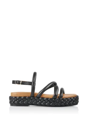 DWRS Cyprus Sandal - Black