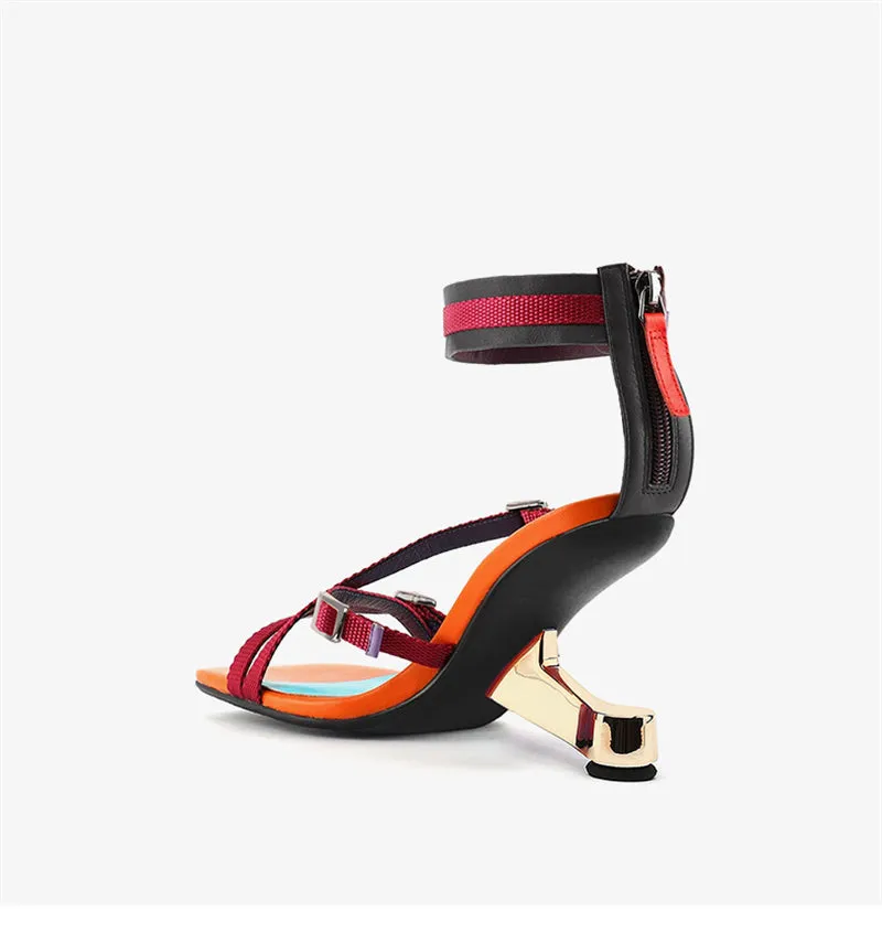 Eldorian Luxe Ceremony Pumps