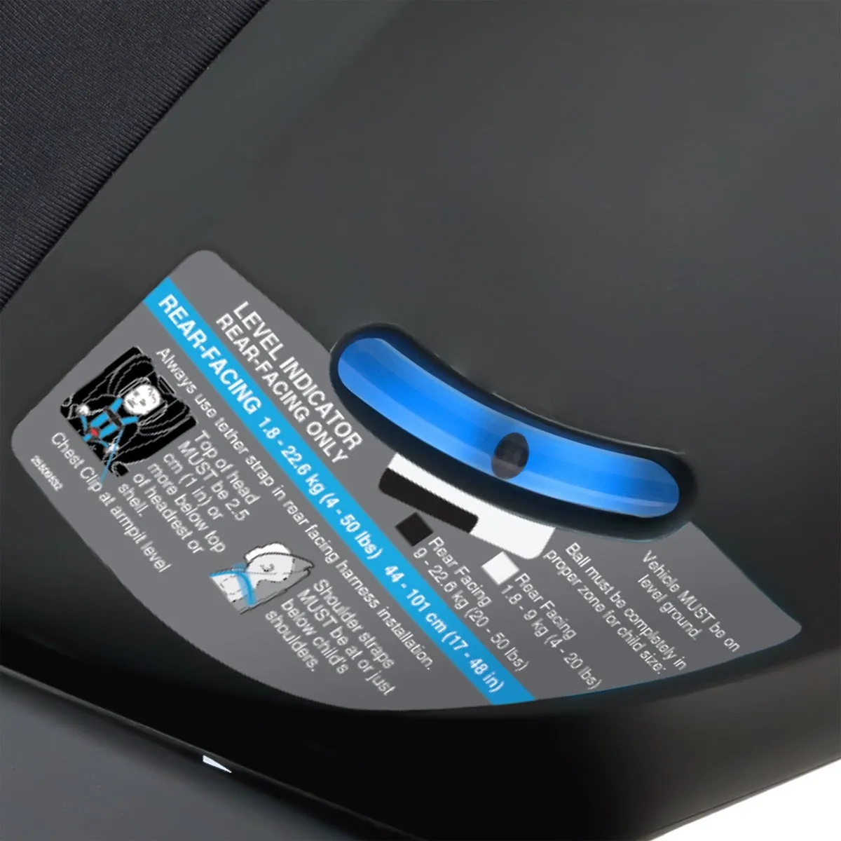 Evenflo - Revolve 360 Extend All-In-One Rotational Car Seat w/Quick Clean Cover (Core )