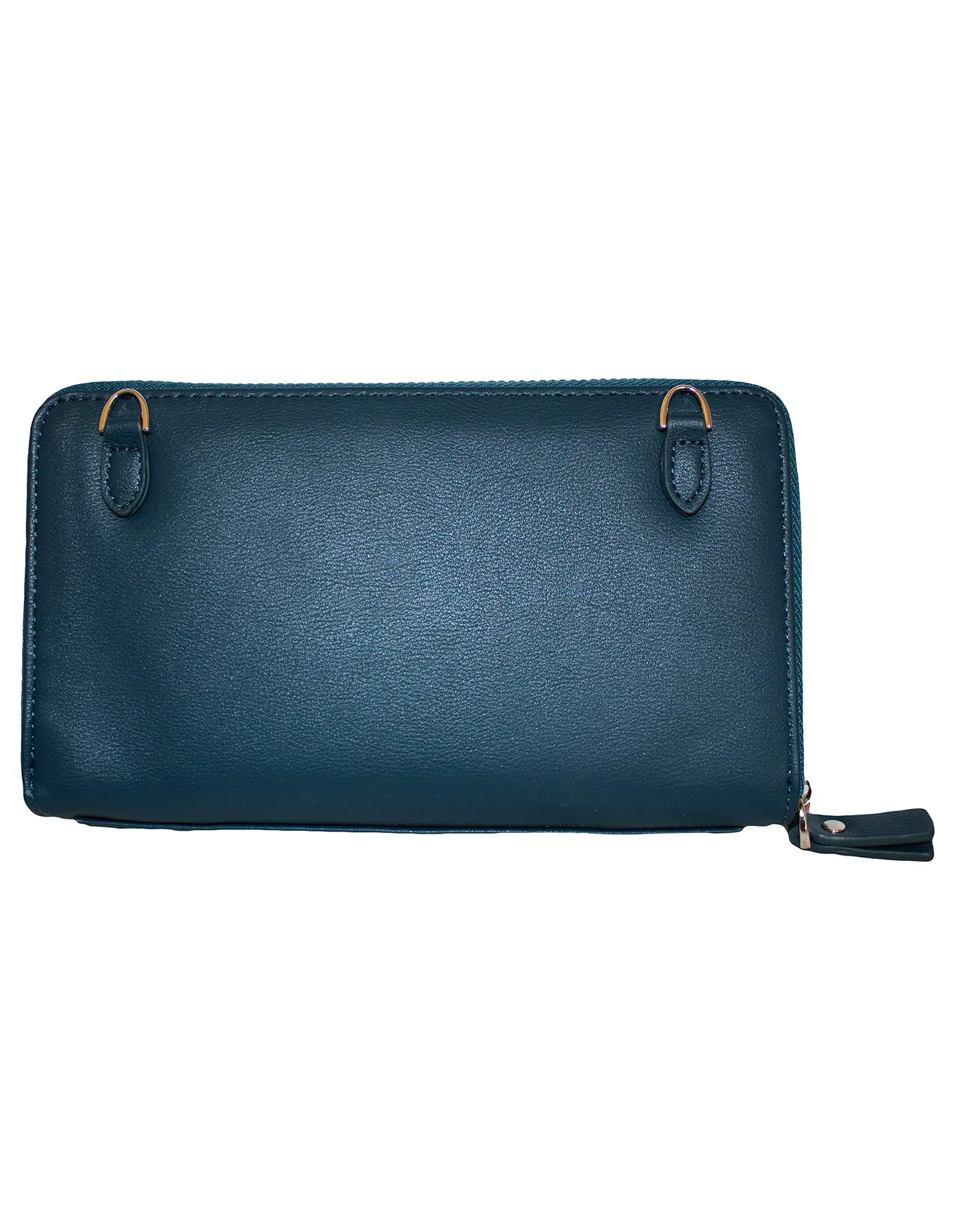 Fino F570 Faux Leather Card Holder/ Clutch Bag/ Phone Bag/ Bag Organiser