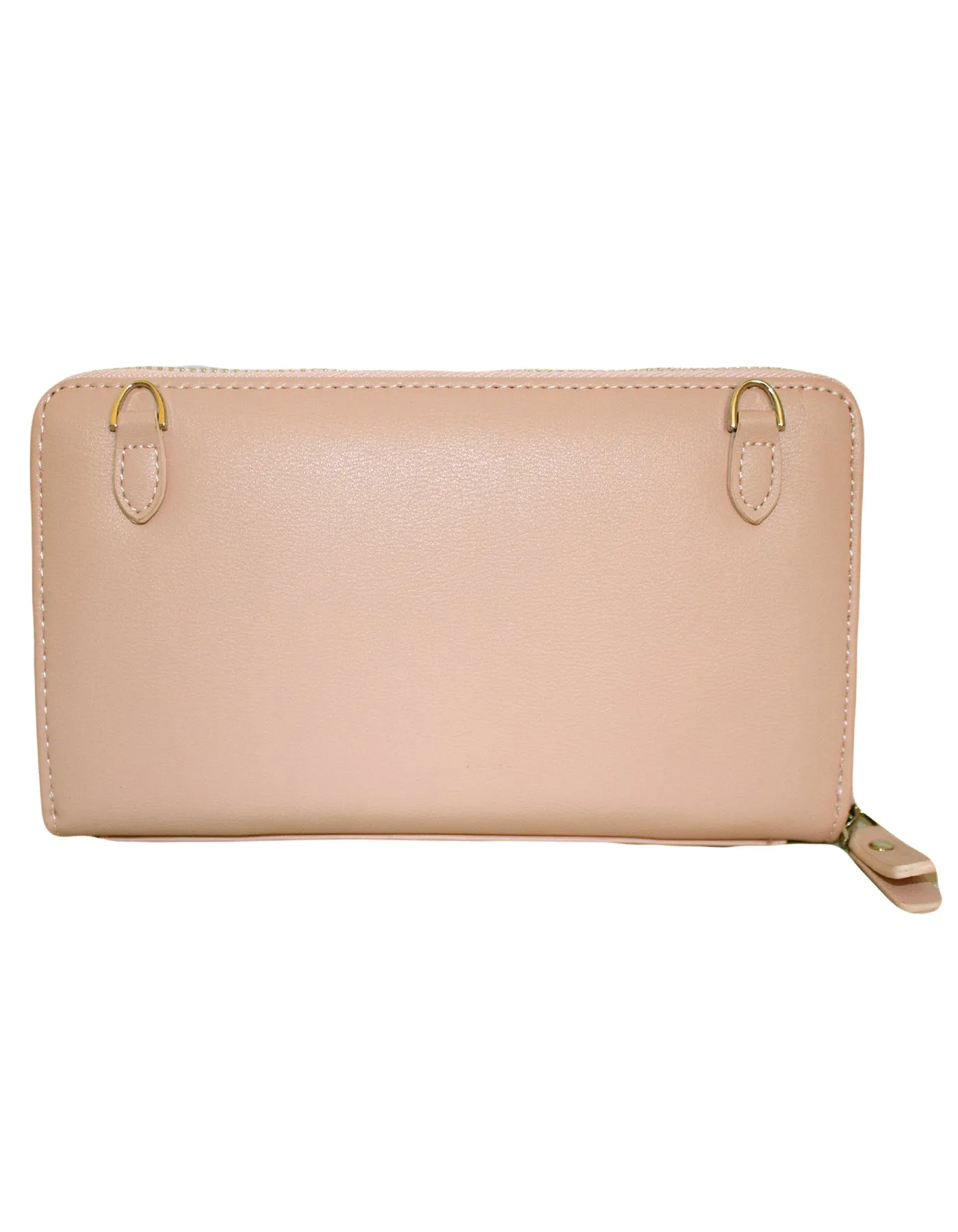 Fino F570 Faux Leather Card Holder/ Clutch Bag/ Phone Bag/ Bag Organiser