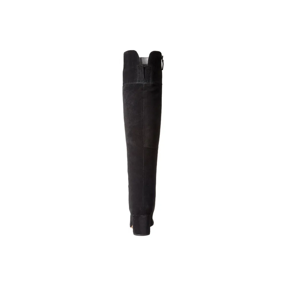 Franco Sarto Women's Kerri Over the Knee Suede Boot