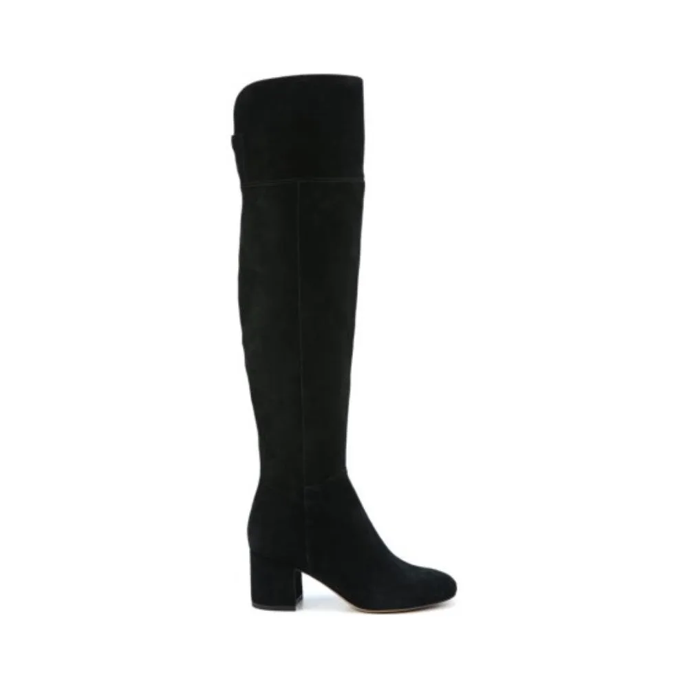 Franco Sarto Women's Kerri Over the Knee Suede Boot