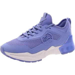 Guess Womens Teckie 2 Lace-Up Lifestyle Casual And Fashion Sneakers