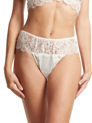 Happily Ever After Thong Light Ivory Sale