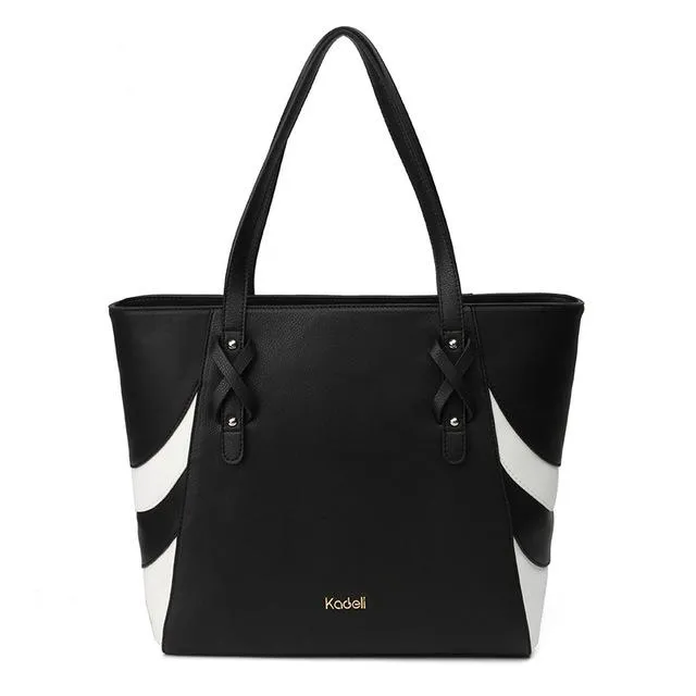 High Quality Stripe Beach Tote Bag