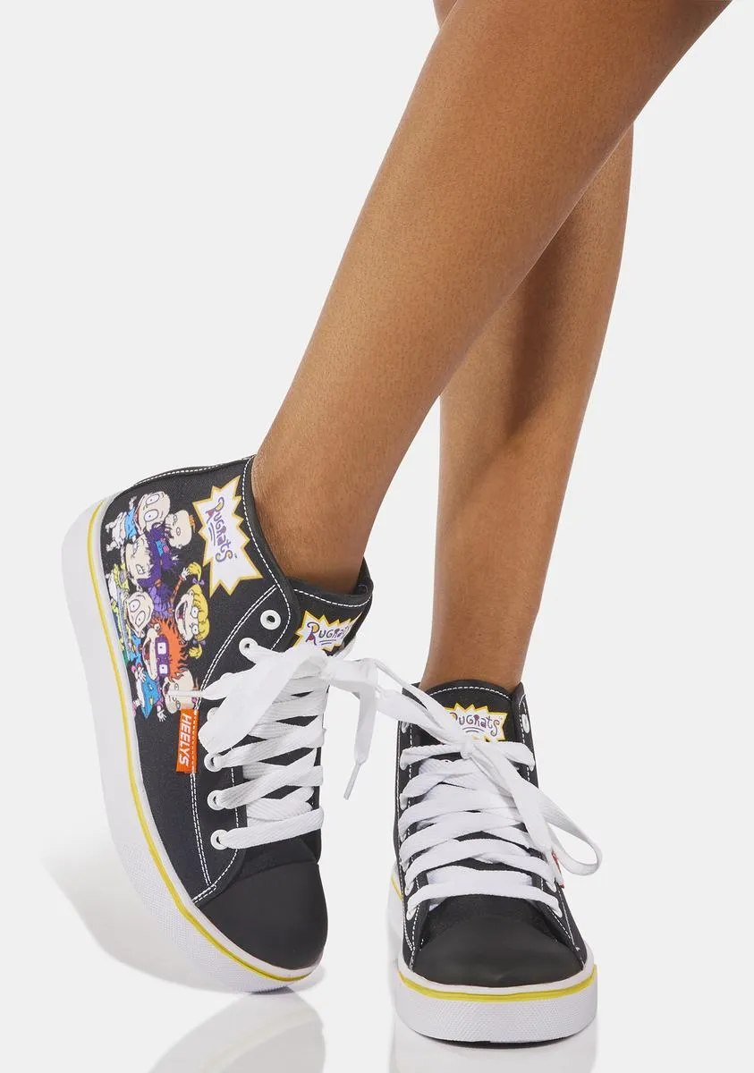 Hustle Rugrats High Tops