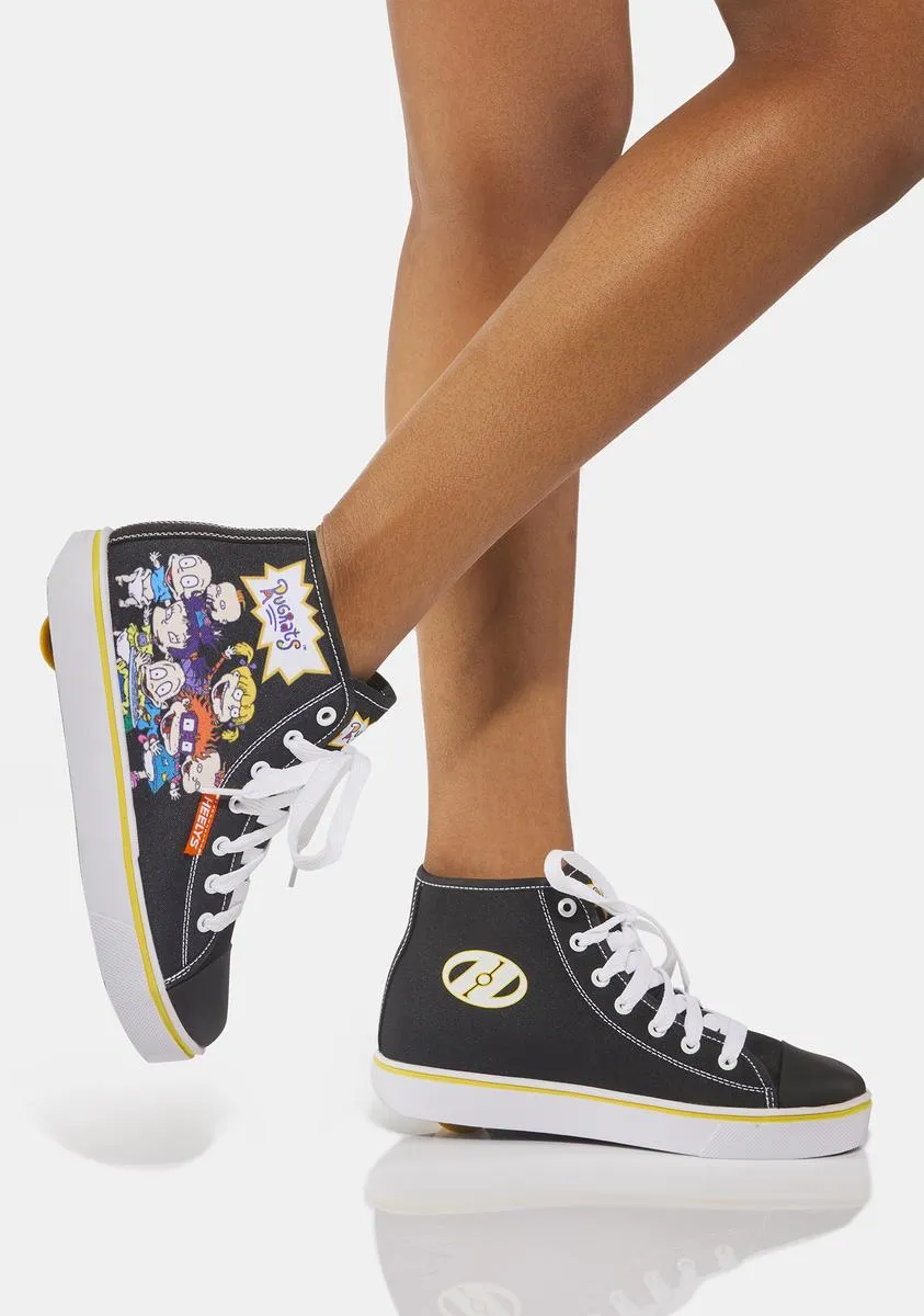 Hustle Rugrats High Tops