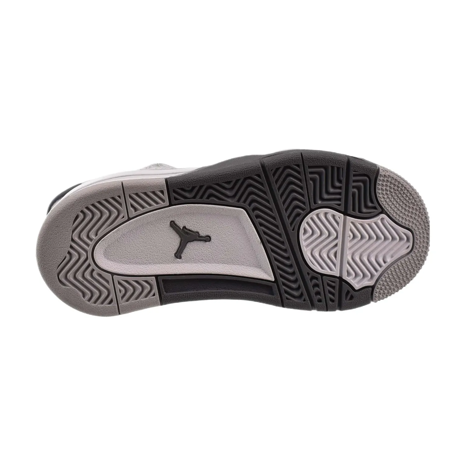 Jordan Dub Zero (PS) Little Kids' Shoes White-Cool Grey