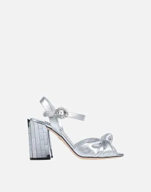 Keira Laminated Sandals