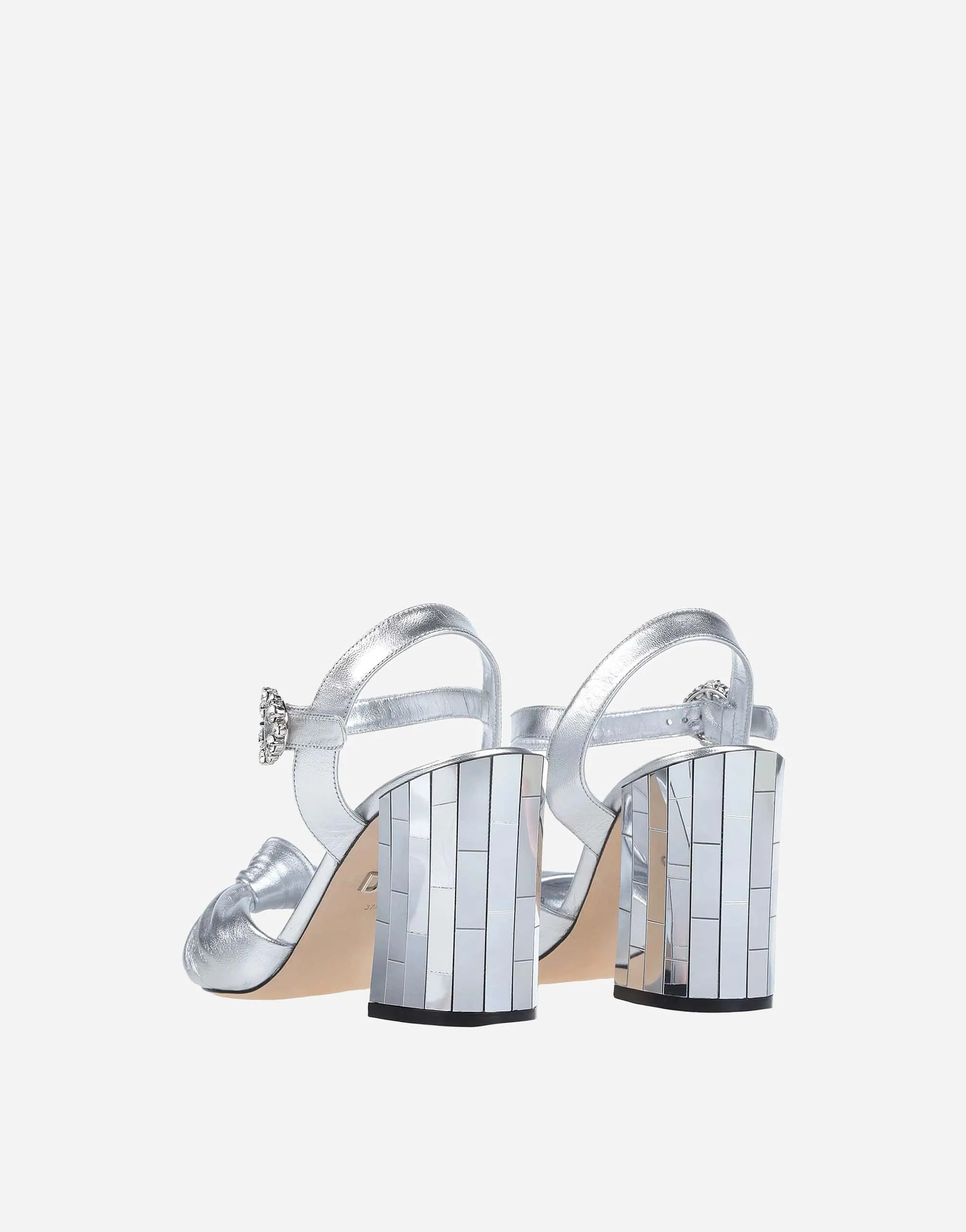Keira Laminated Sandals