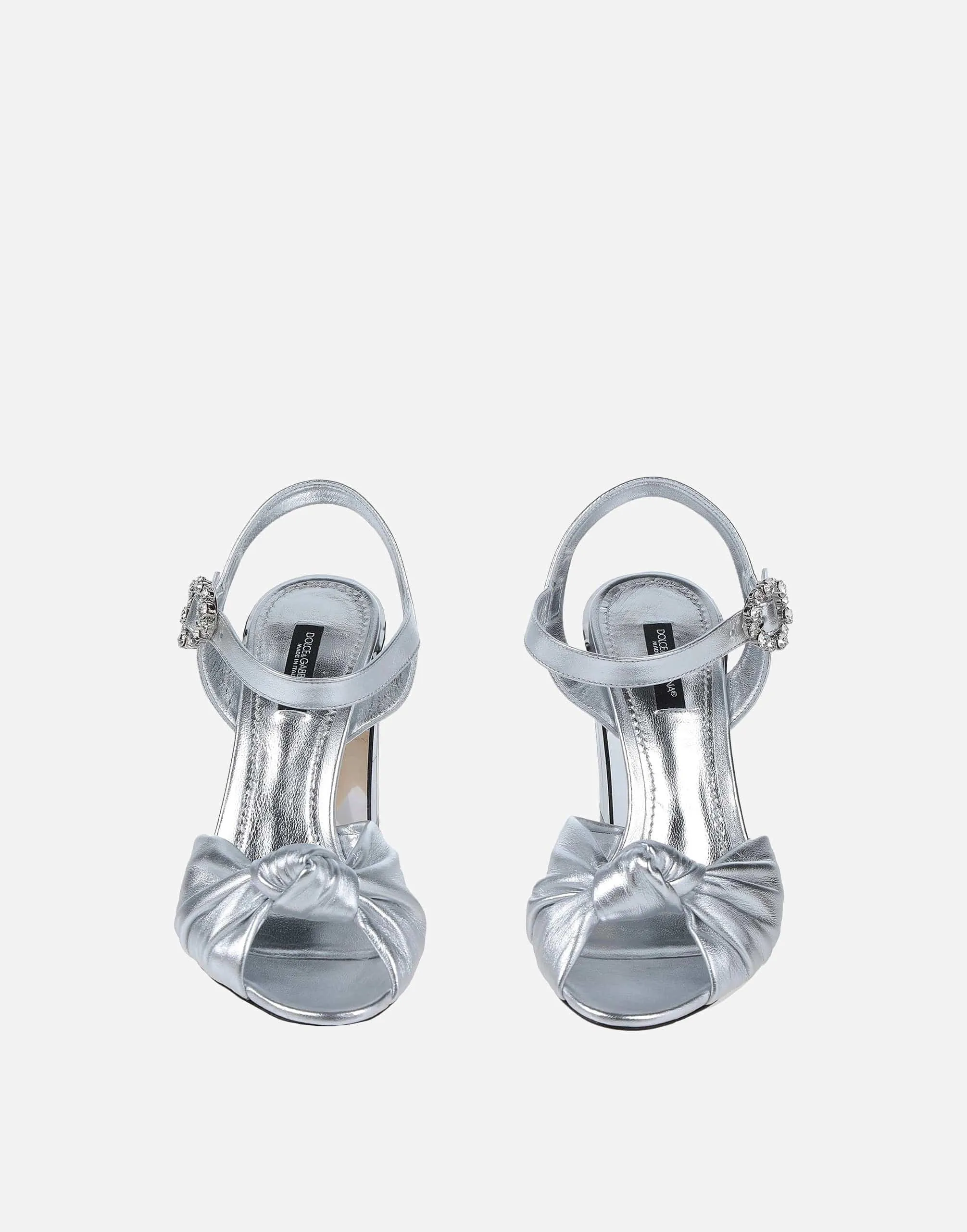 Keira Laminated Sandals