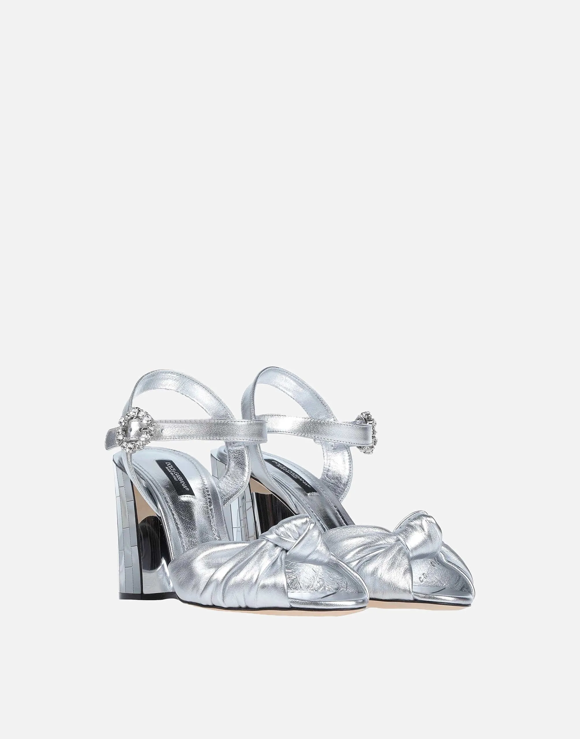 Keira Laminated Sandals