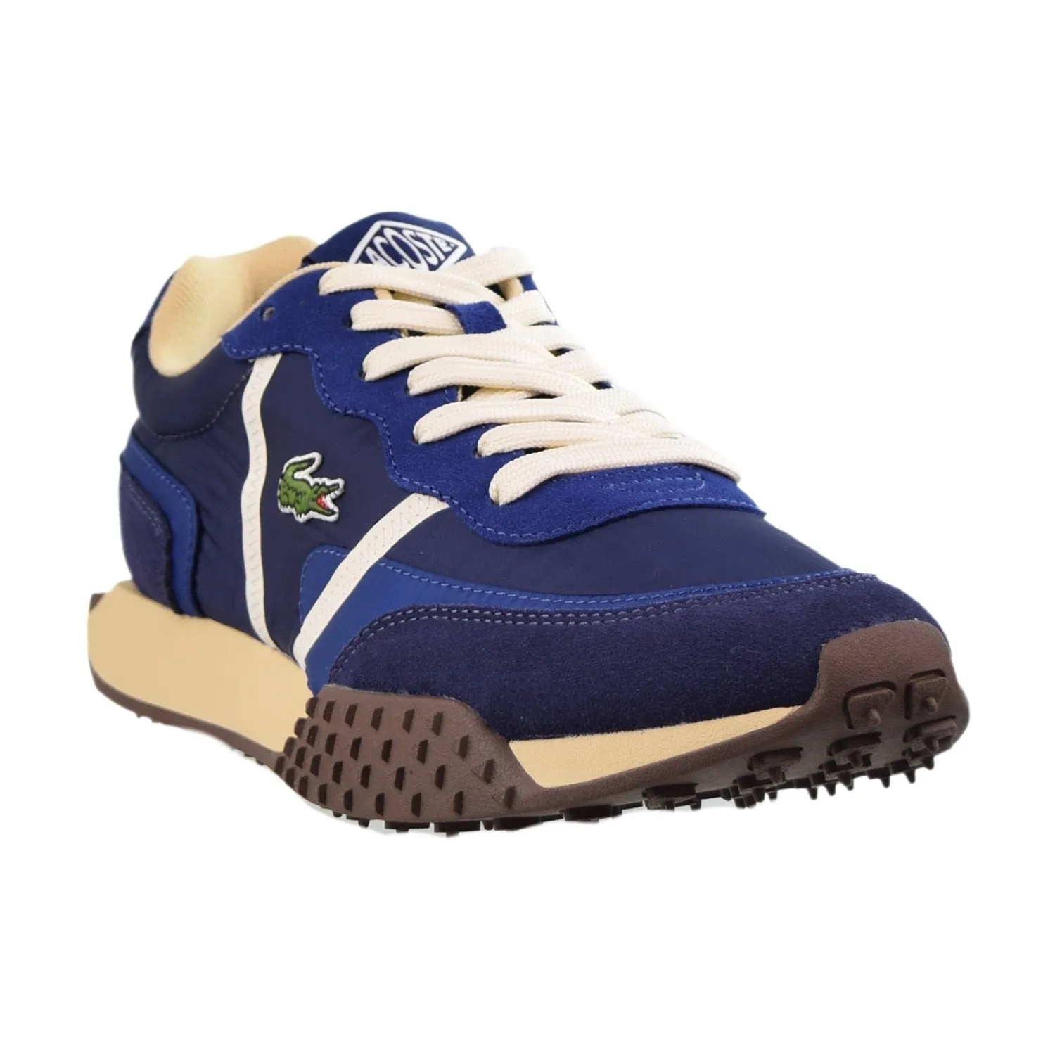 Lacoste L-Spin Deluxe 3.0 Men's Shoes Dark Blue