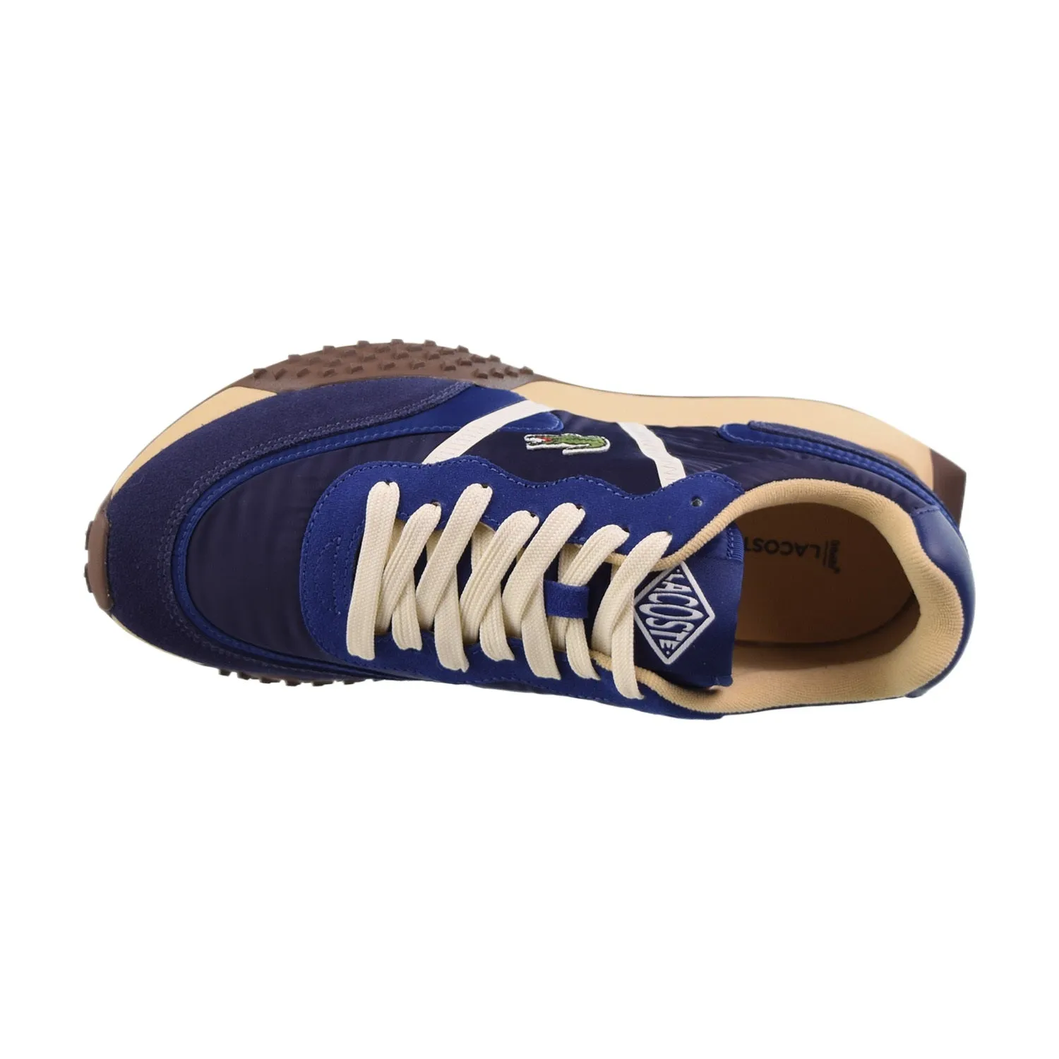 Lacoste L-Spin Deluxe 3.0 Men's Shoes Dark Blue