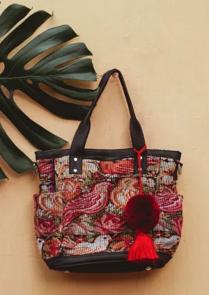 Large Convertible Bag - Chichi