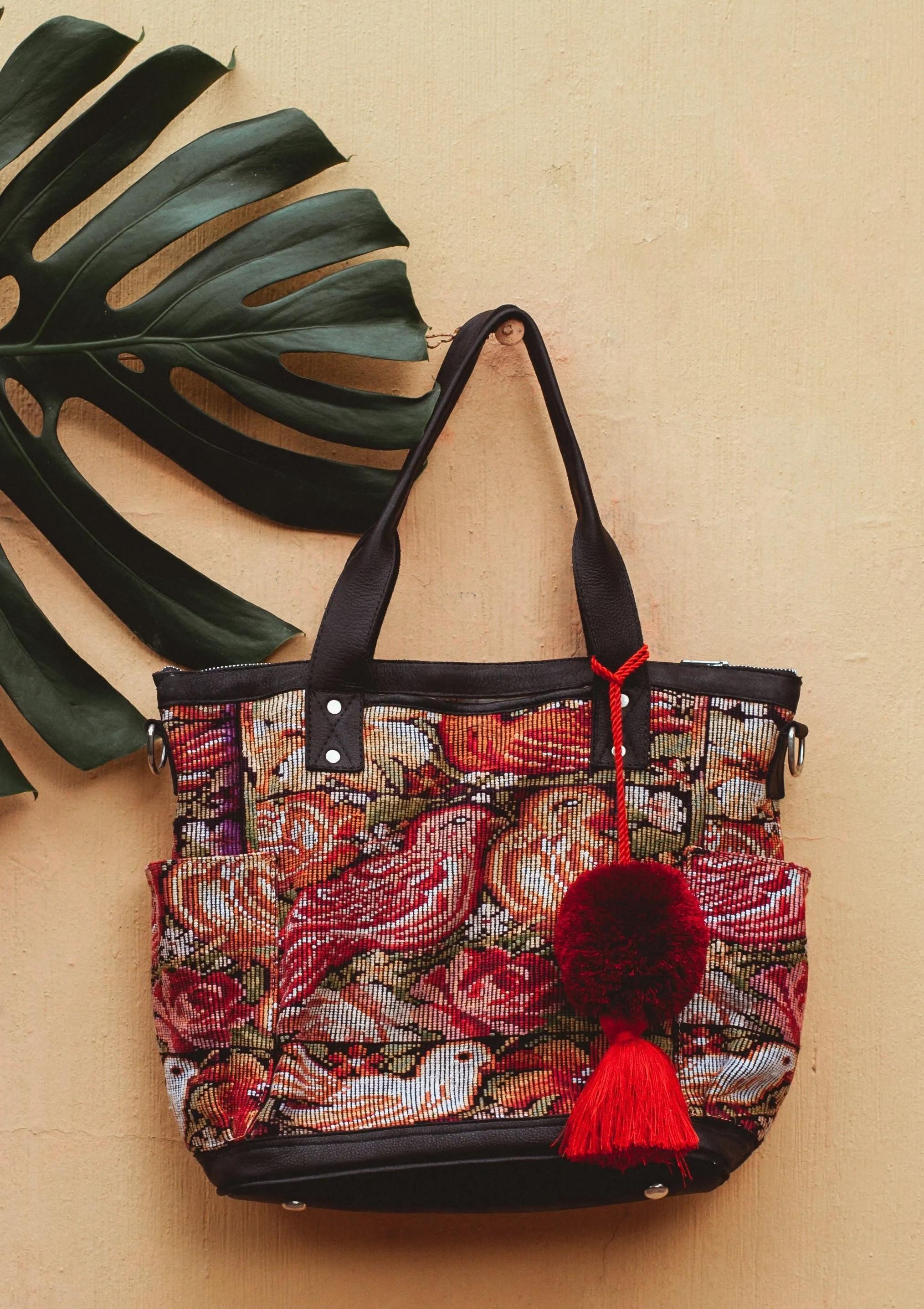 Large Convertible Bag - Chichi