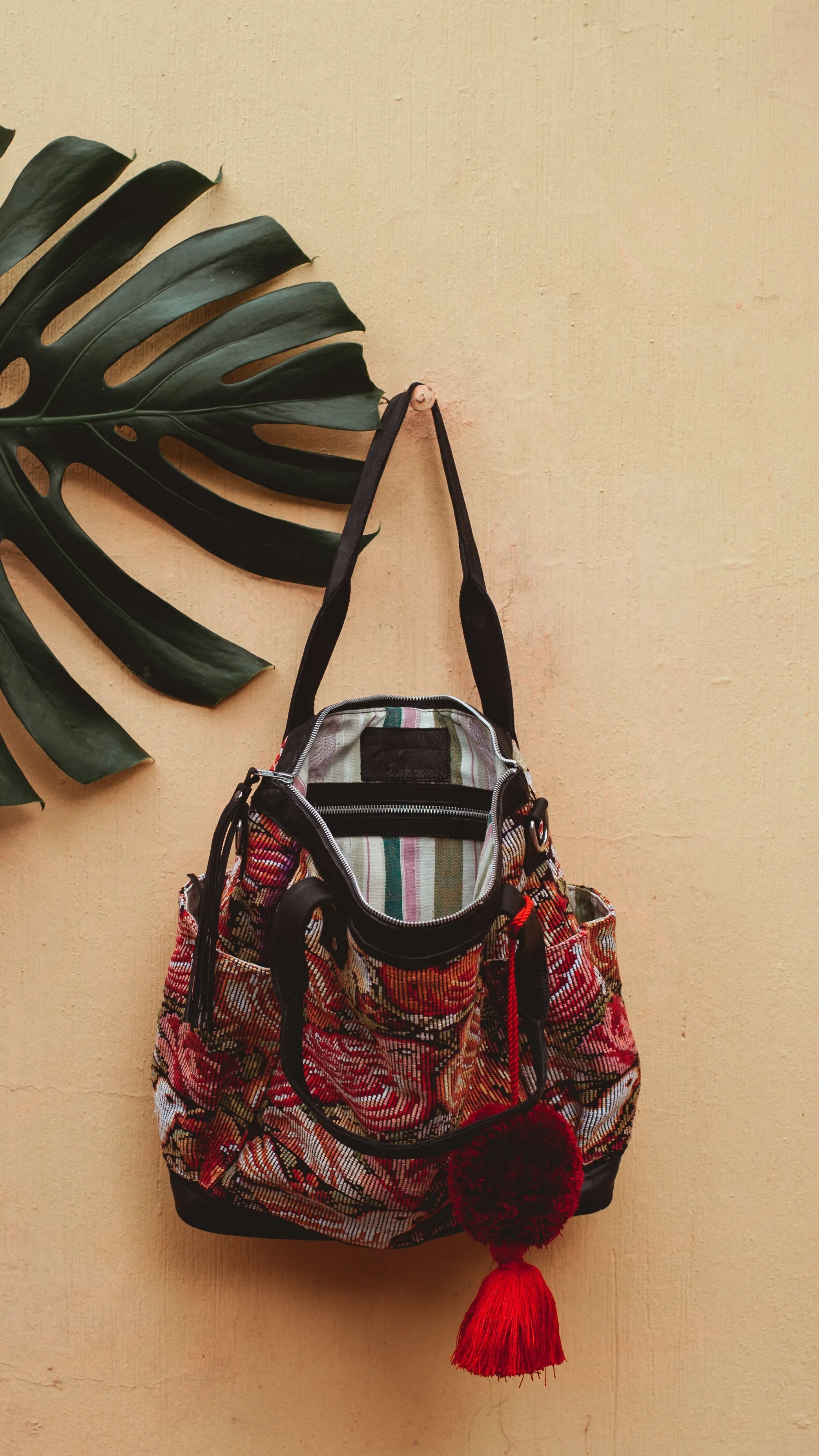 Large Convertible Bag - Chichi