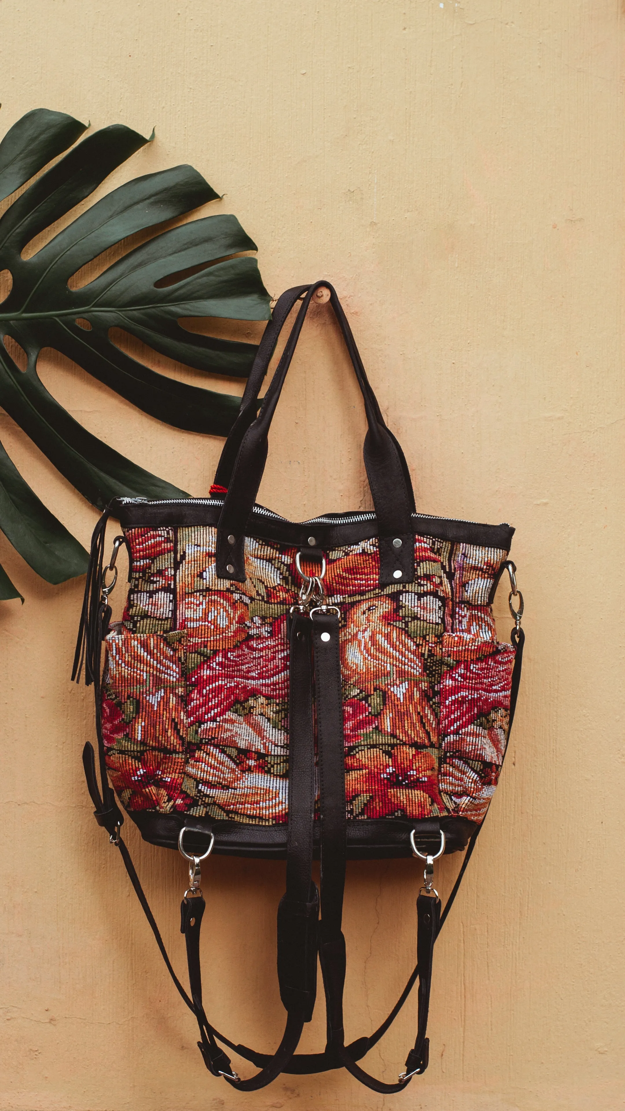 Large Convertible Bag - Chichi