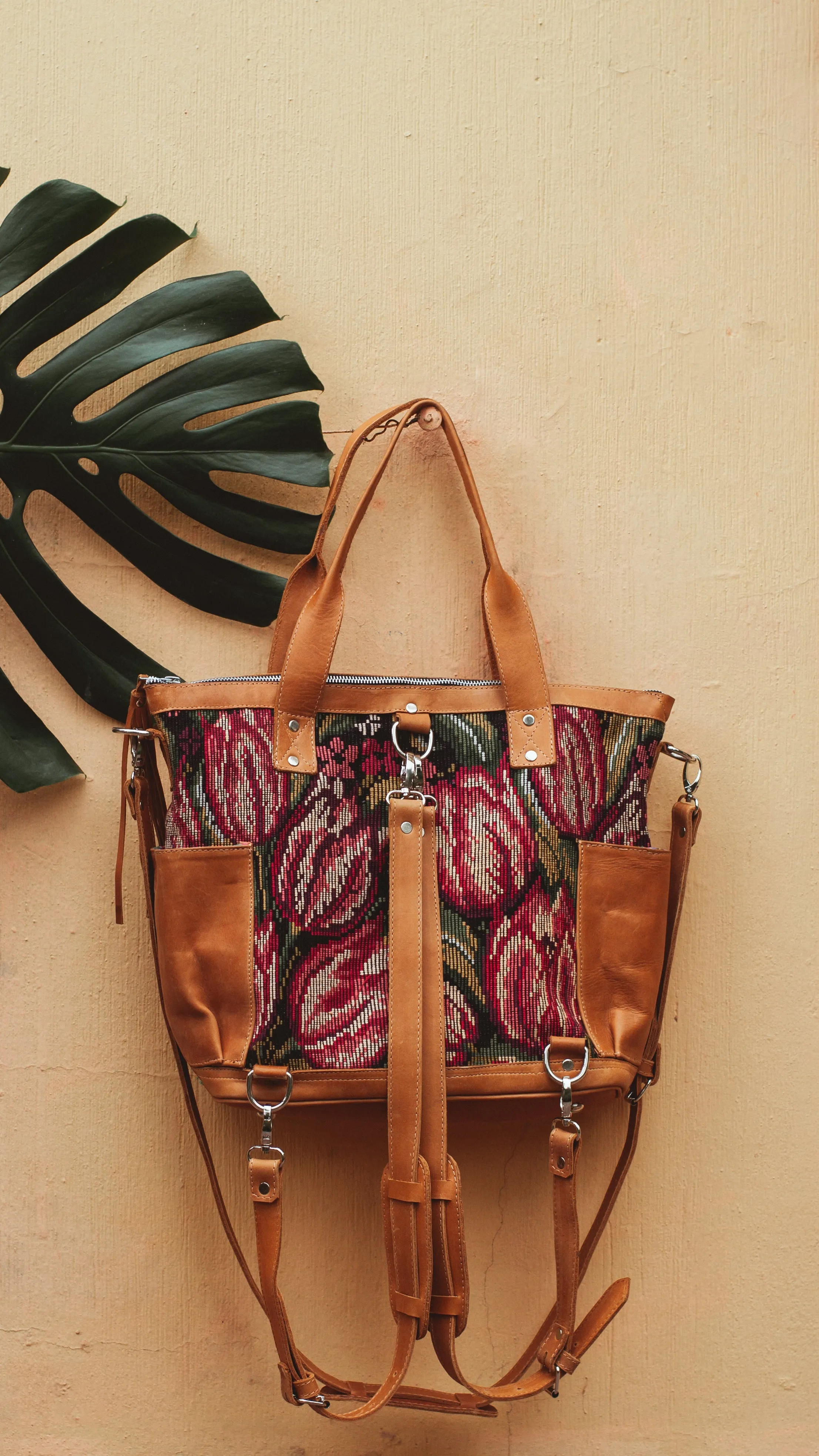 Large Convertible Bag