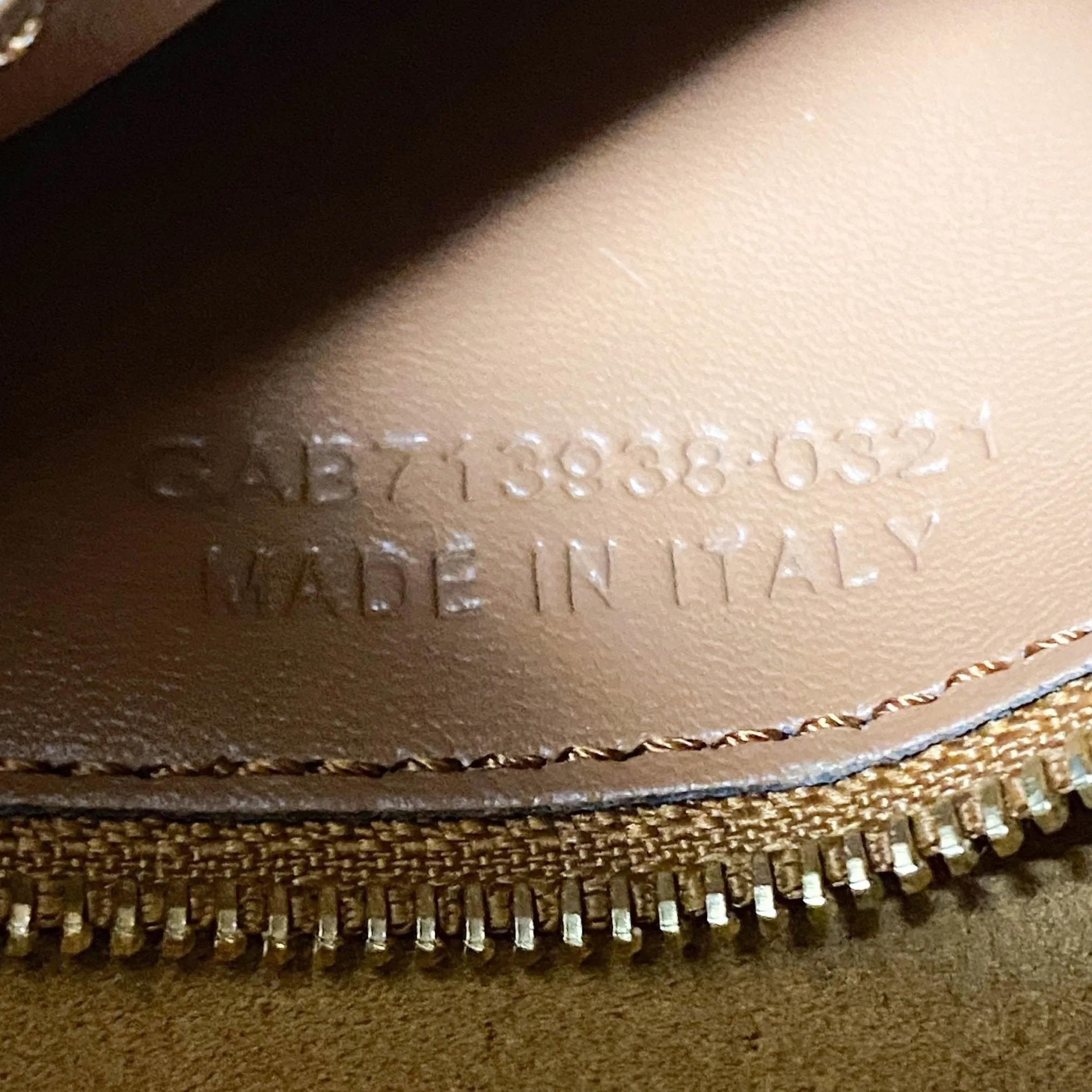 Le 5 à 7 Supple Small Suede Shoulder Bag Caramel Brown