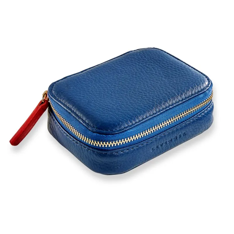 Leather Pill Organizer