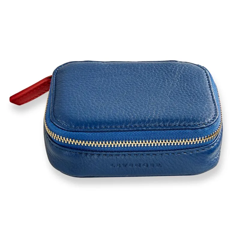 Leather Pill Organizer