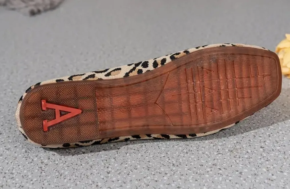 Leopard Flats