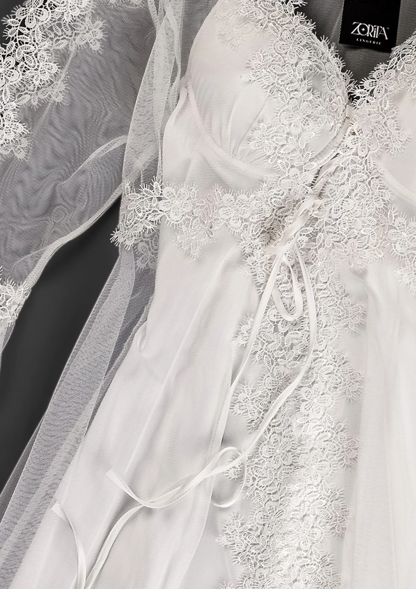 Lingerie Bridal set 5697-24