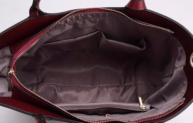 Luxury Women Large Capacity Casual Bag