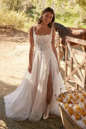 Madison James Bridal  Dress MJ859
