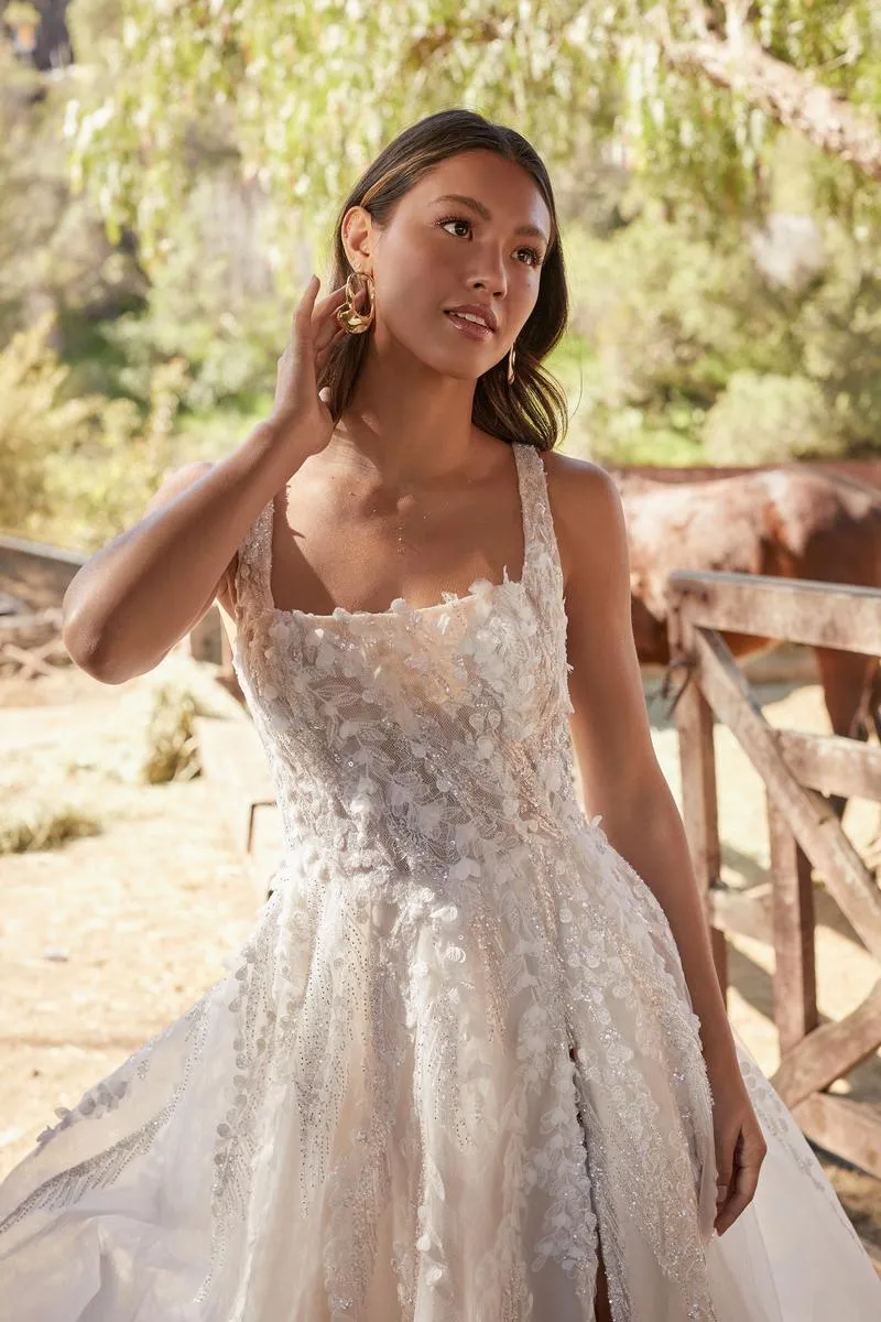Madison James Bridal  Dress MJ859