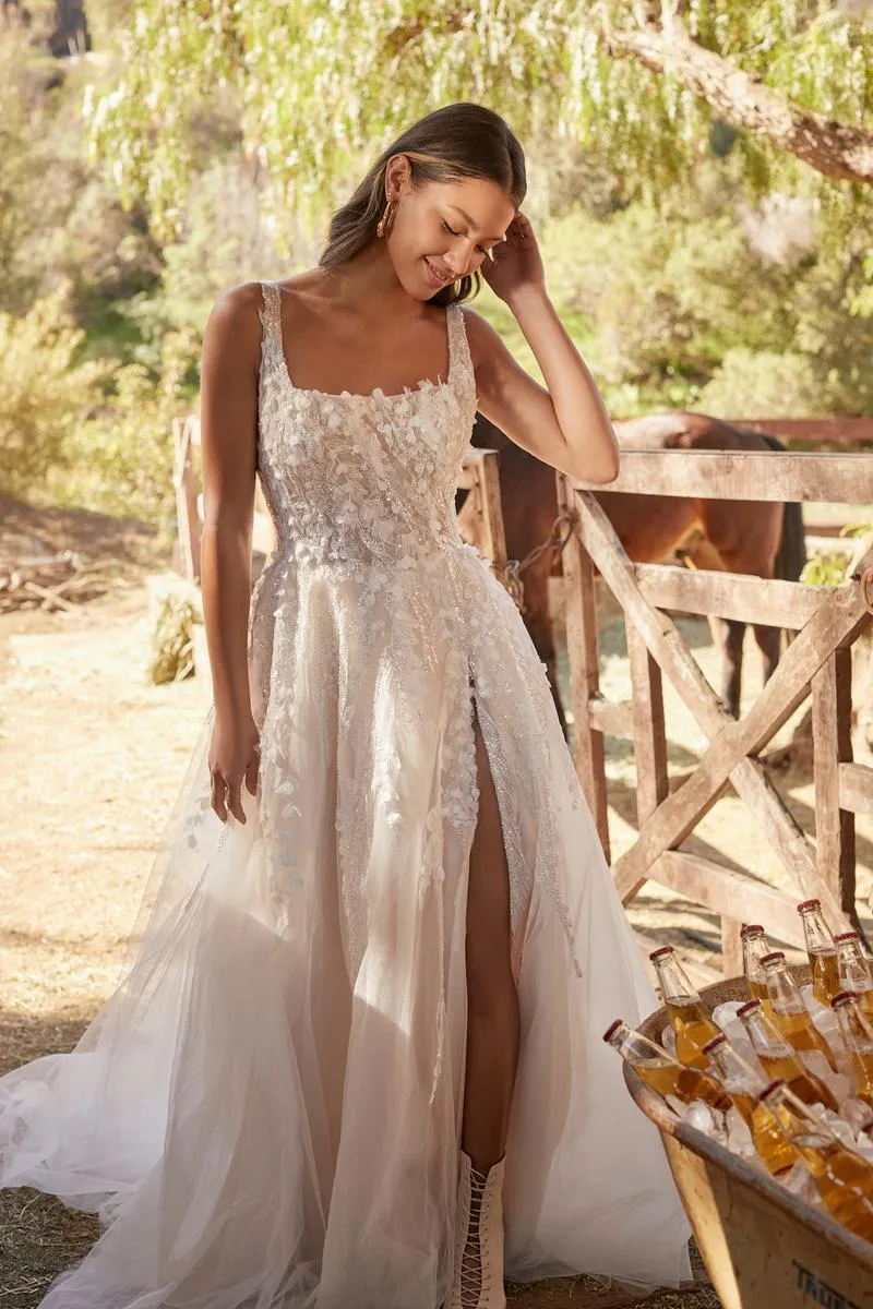 Madison James Bridal  Dress MJ859