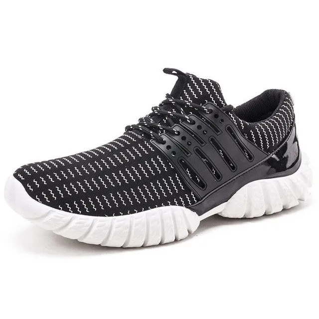 Merkmak 2016 Excellent Autumn Men Shoes Breathable Ankle Cotton Fabric Inner Soft  Men Flat Shoes Skidproof Lace Up  Masculinos