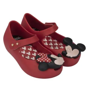 Mini Melissa Ultra   Disney BB Flats