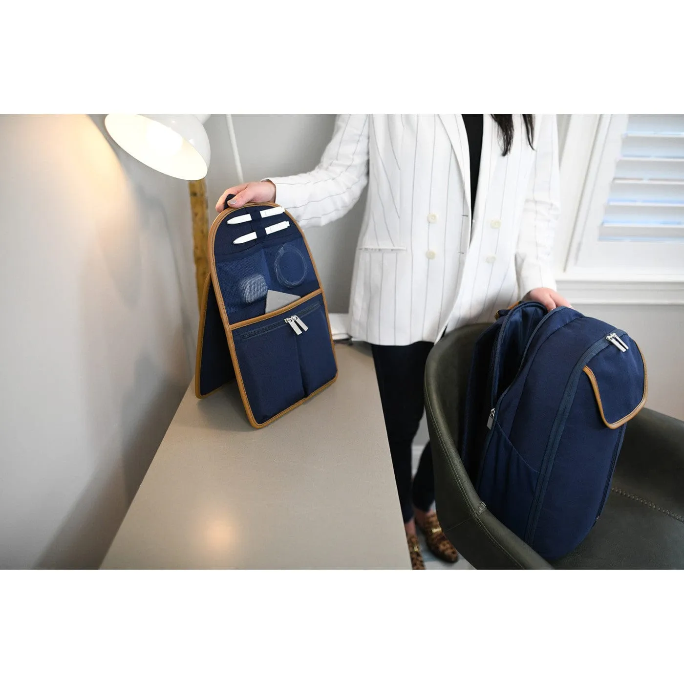 Mobile Office Hybrid Computer Backpack