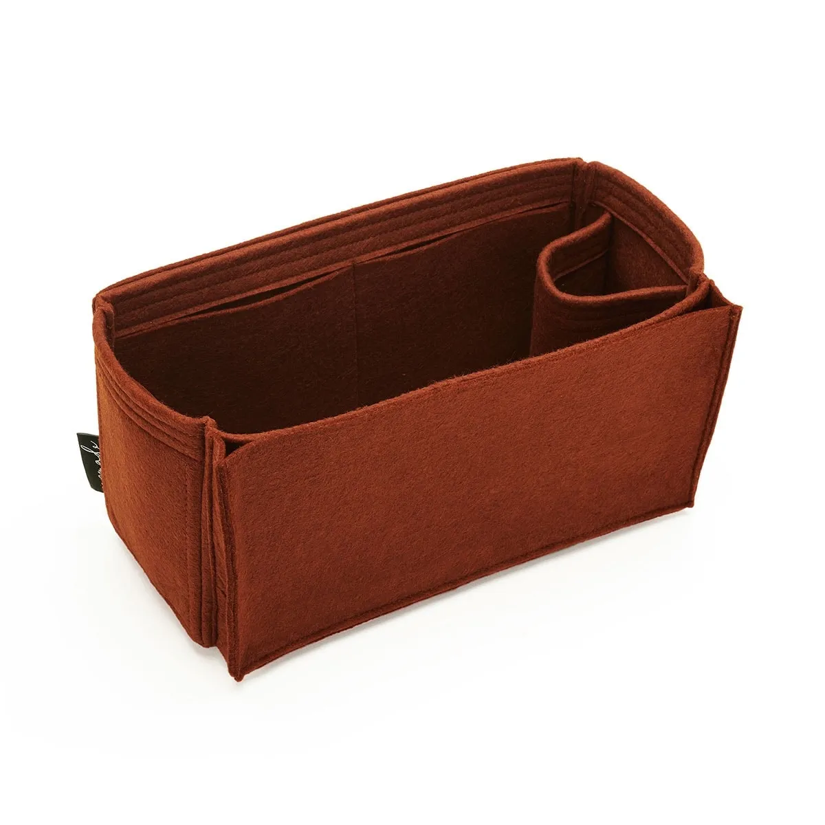 Mulberry Bayswater Tote Organizer Insert, Bag Organizer with Laptop Compartment and Pen Holder
