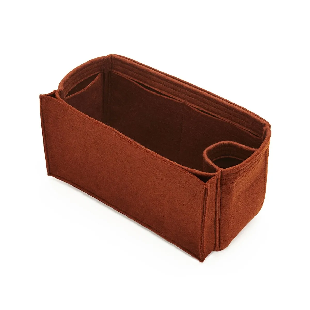 Mulberry Bayswater Tote Organizer Insert, Bag Organizer with Laptop Compartment and Pen Holder
