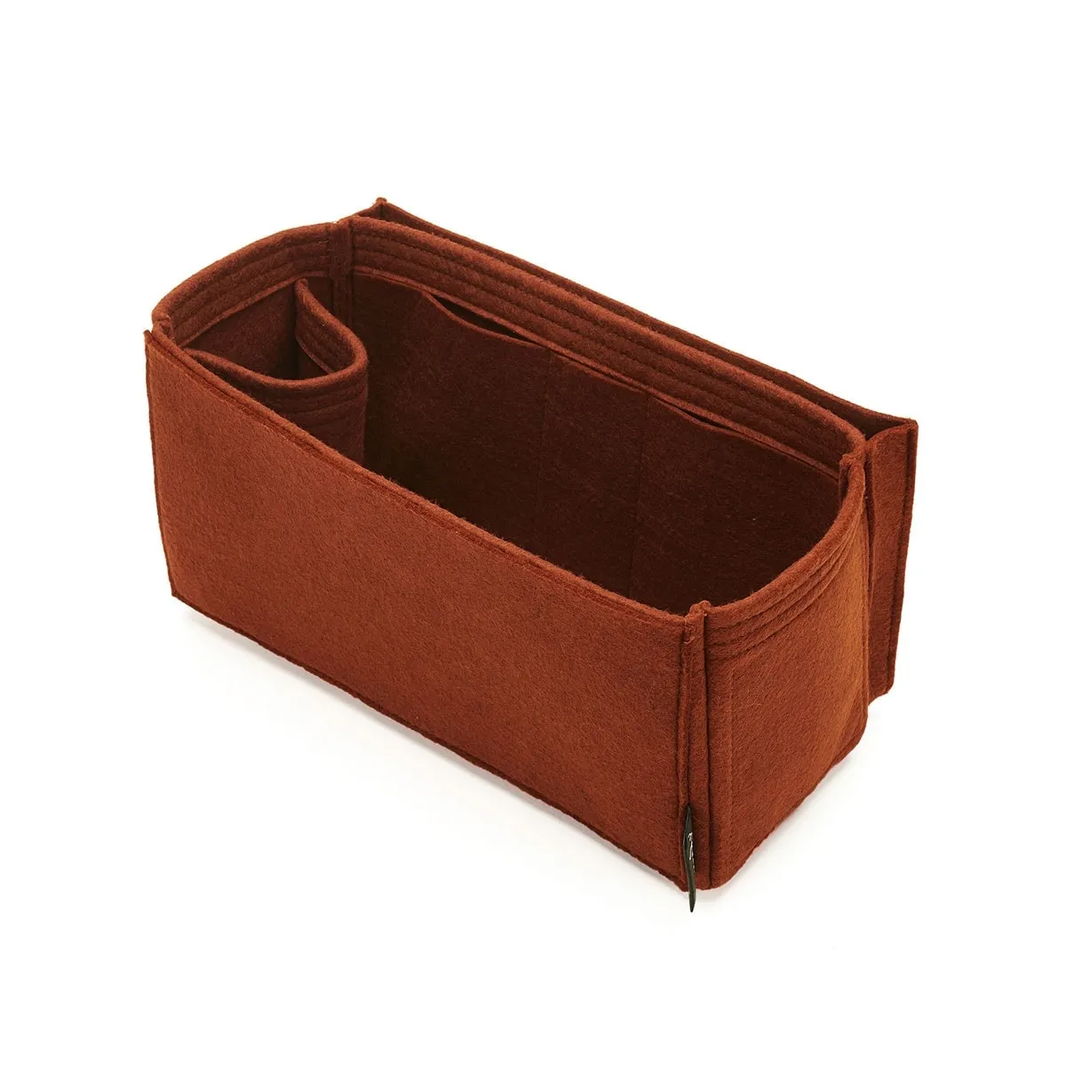 Mulberry Bayswater Tote Organizer Insert, Bag Organizer with Laptop Compartment and Pen Holder